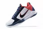 nike kobe 5 protro tennis chaussures sport usa team